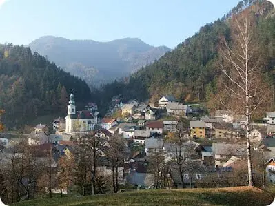 Koroška Bela danes
