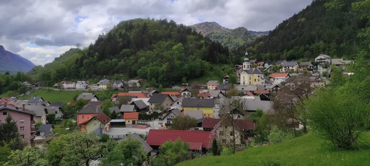 Koroška Bela (Foto: Uroš Sterle)